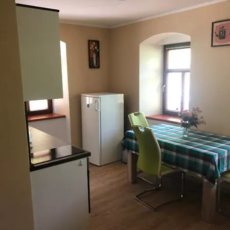 Vojacek Apartmán